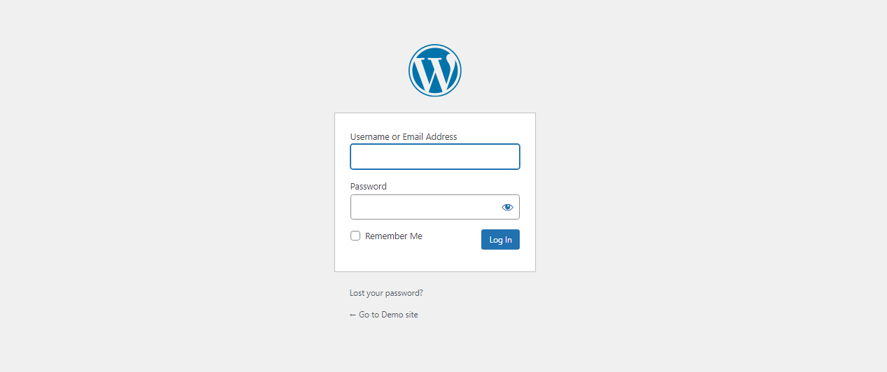 How to install WordPress