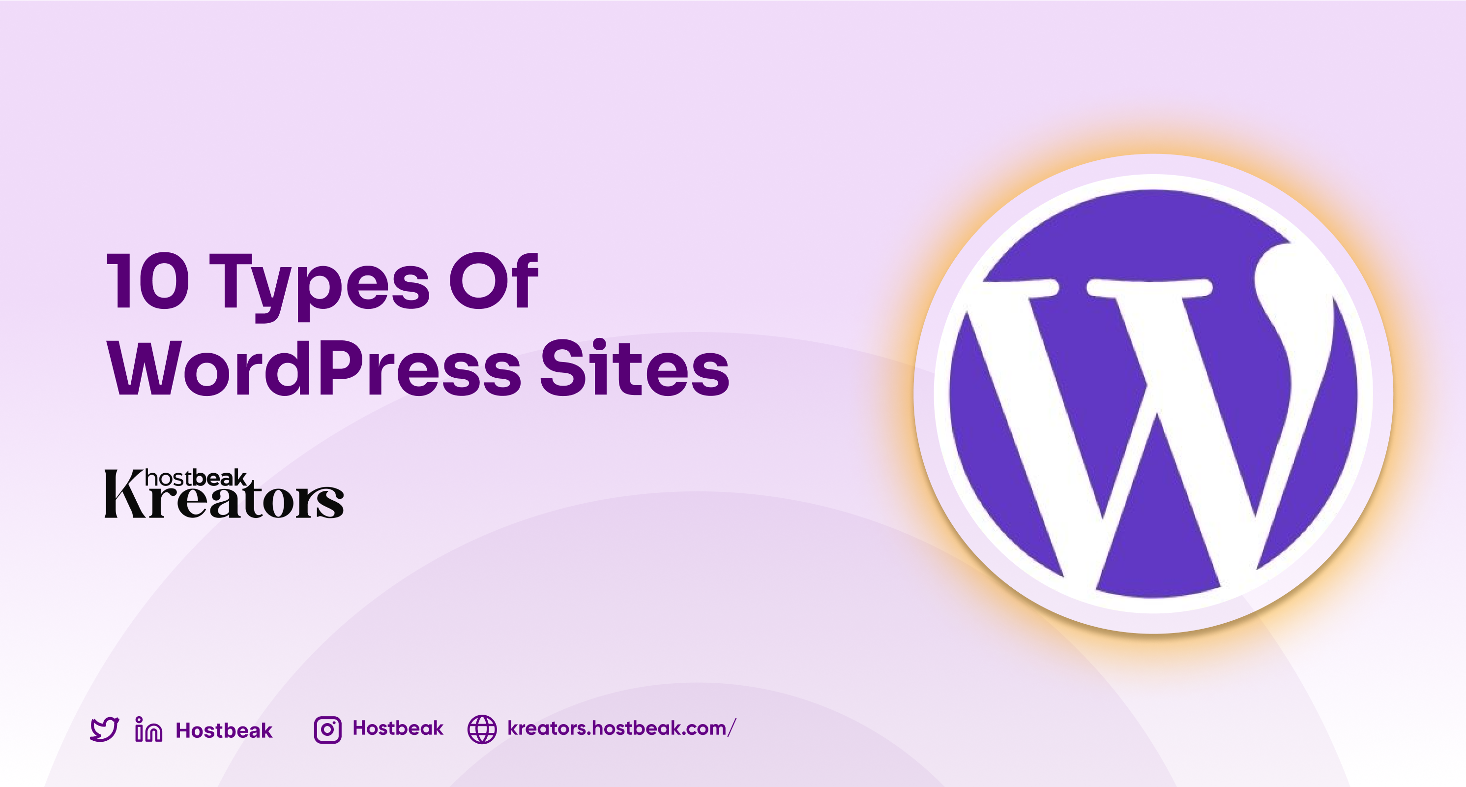 10-types-of-wordpress-sites