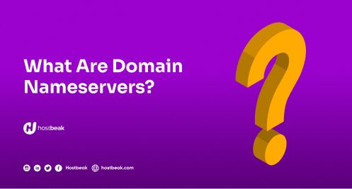 What are Domain Nameservers?